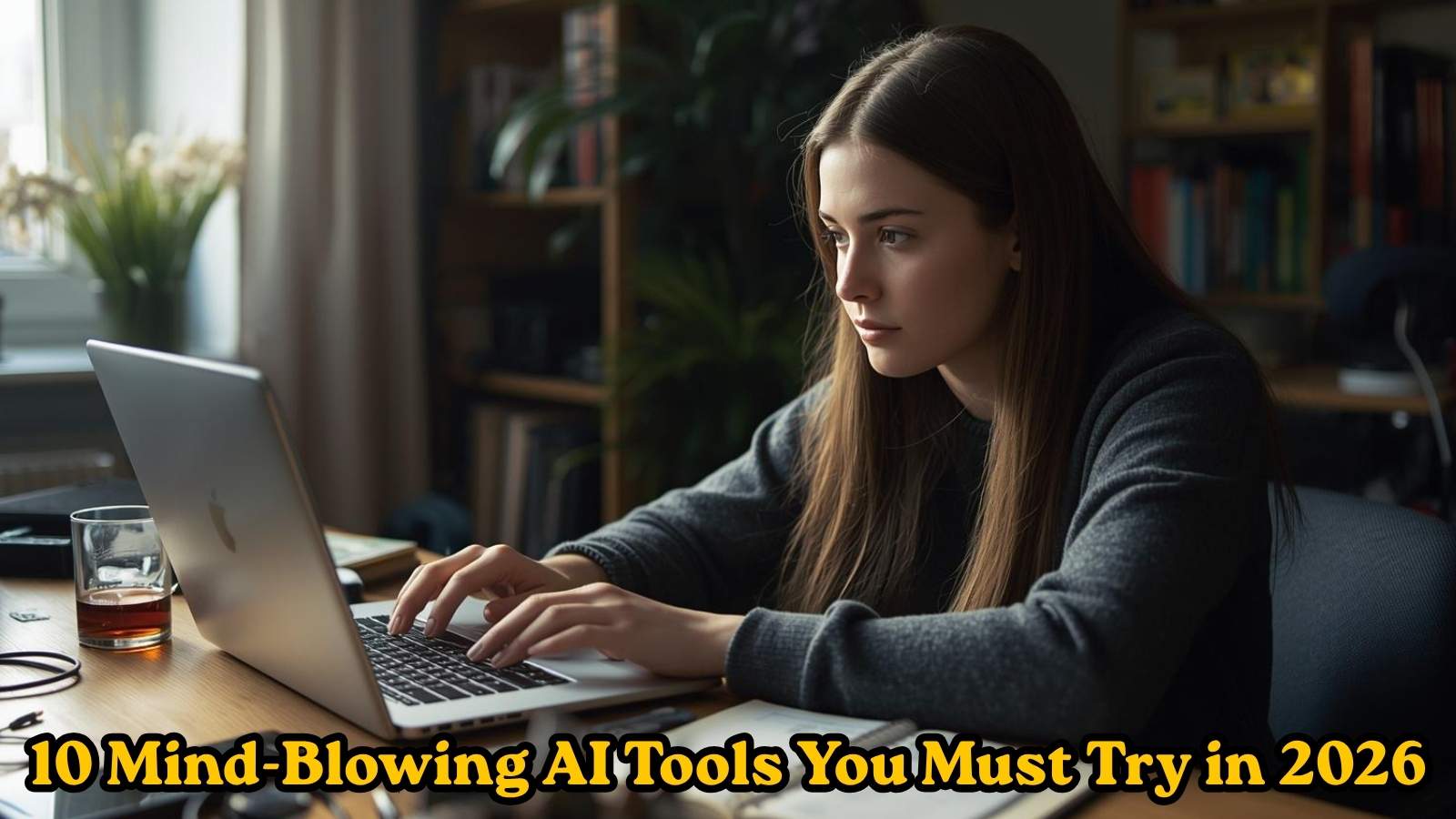10 Mind-Blowing AI Tools You Must Try in 2026 for Digital Growth