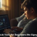 15 best free AI tools for beginners no signup required in 2026 for productivity and creativity