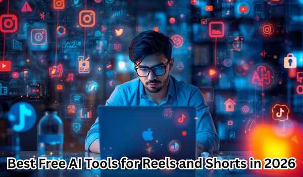 👉 AI tools for Reels and Shorts for creating viral short videos in 2026