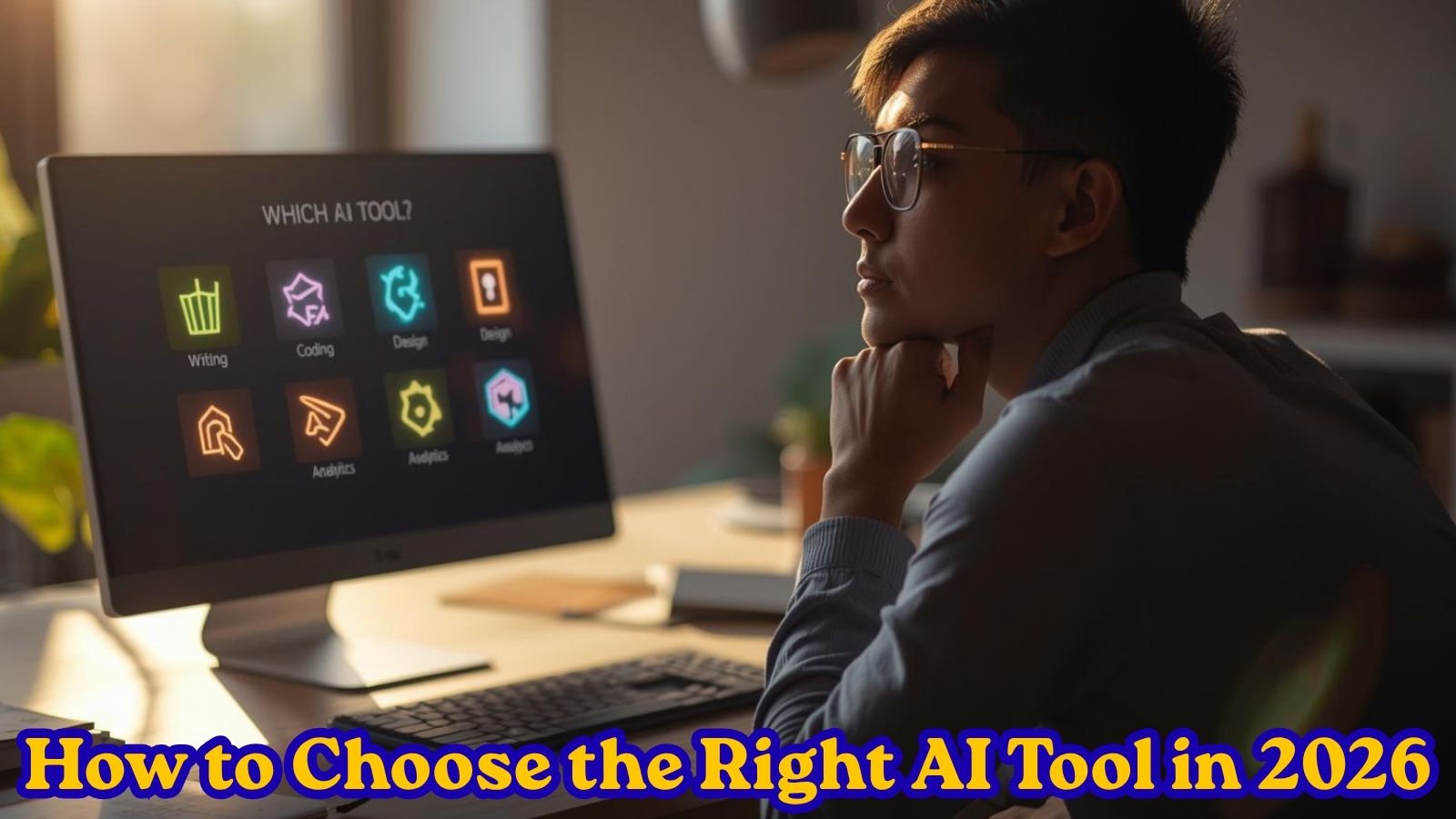 right AI tool