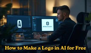 How to Make a Logo in AI for Free
