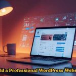 How to Build a Professional WordPress Website with AI