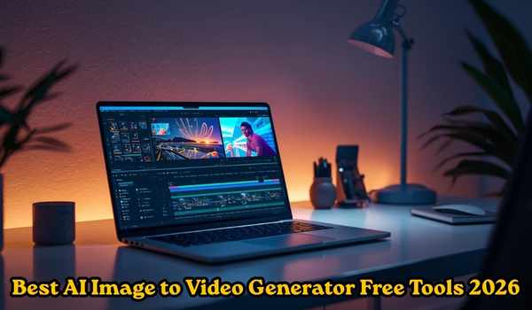 Best AI Image to Video Generator Free Tools 2026
