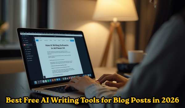 Best Free AI Writing Tools