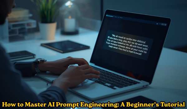 How to Master AI Prompt Engineering for Beginners 2026